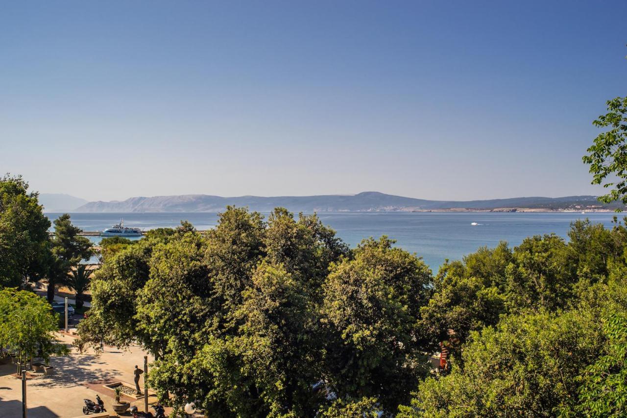 Apartment Noa Crikvenica Bagian luar foto