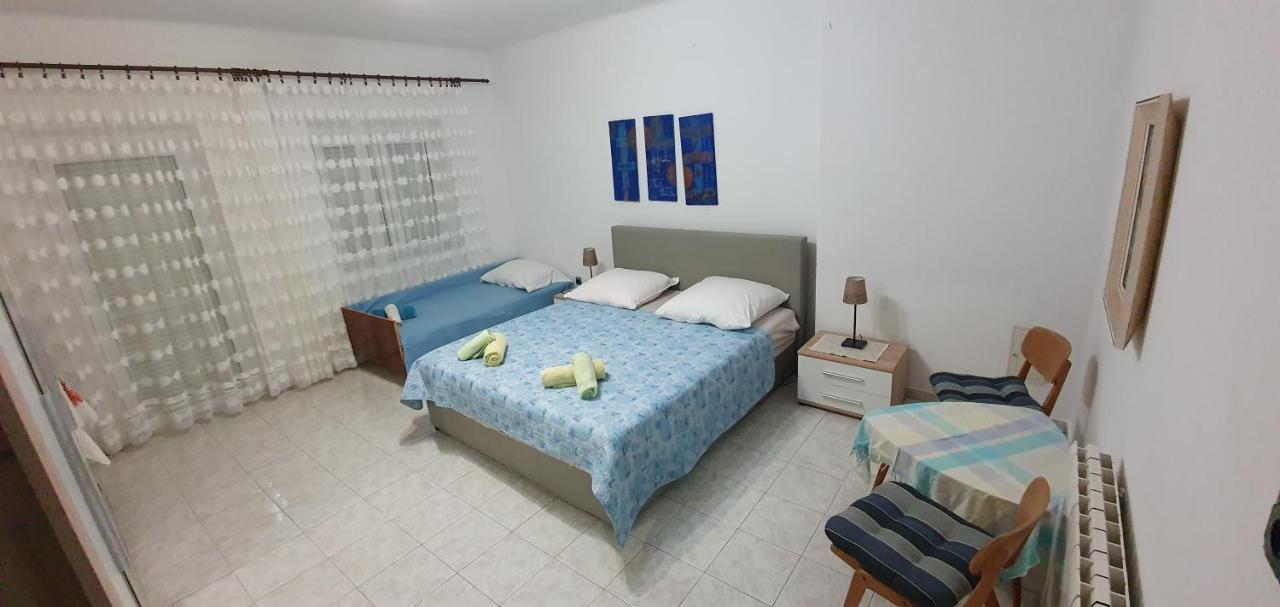 Apartment Noa Crikvenica Bagian luar foto