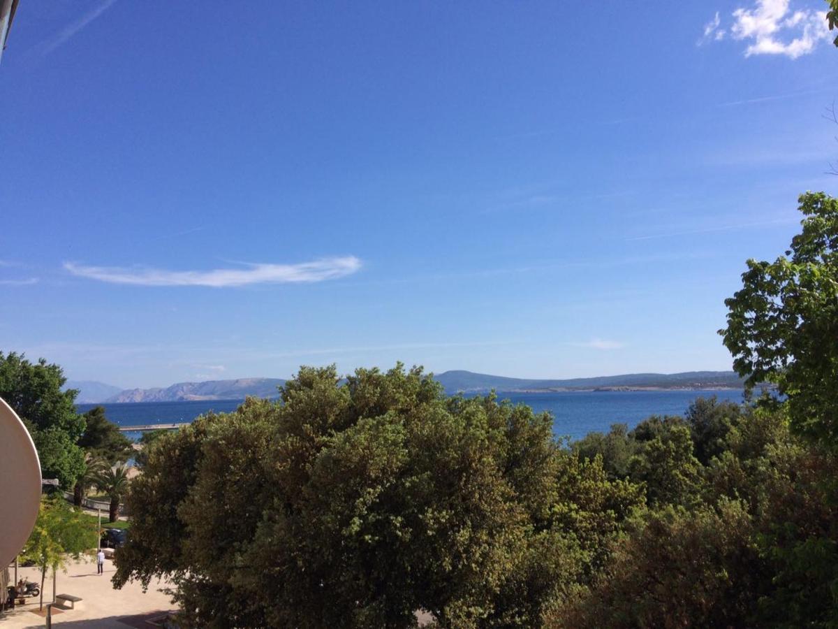 Apartment Noa Crikvenica Bagian luar foto
